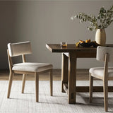 Cardell Dining Chair - Natural