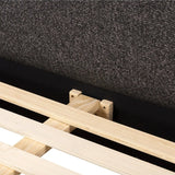 Quincy Bed - 3 Colors