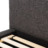 Quincy Bed - 3 Colors