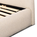 Quincy Bed - 3 Colors