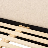 Quincy Bed - 3 Colors