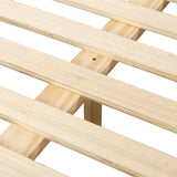 Quincy Bed - 3 Colors