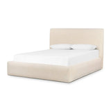 Quincy Bed - 3 Colors
