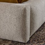 Quincy Bed - 3 Colors