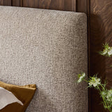 Quincy Bed - 3 Colors