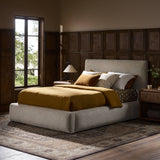 Quincy Bed - 3 Colors