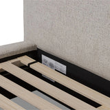Quincy Bed - 3 Colors