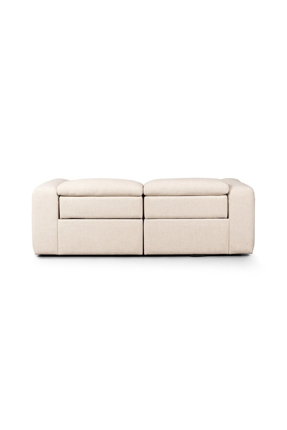 Paso 2-Piece Reclining Sofa - Antigo Natural