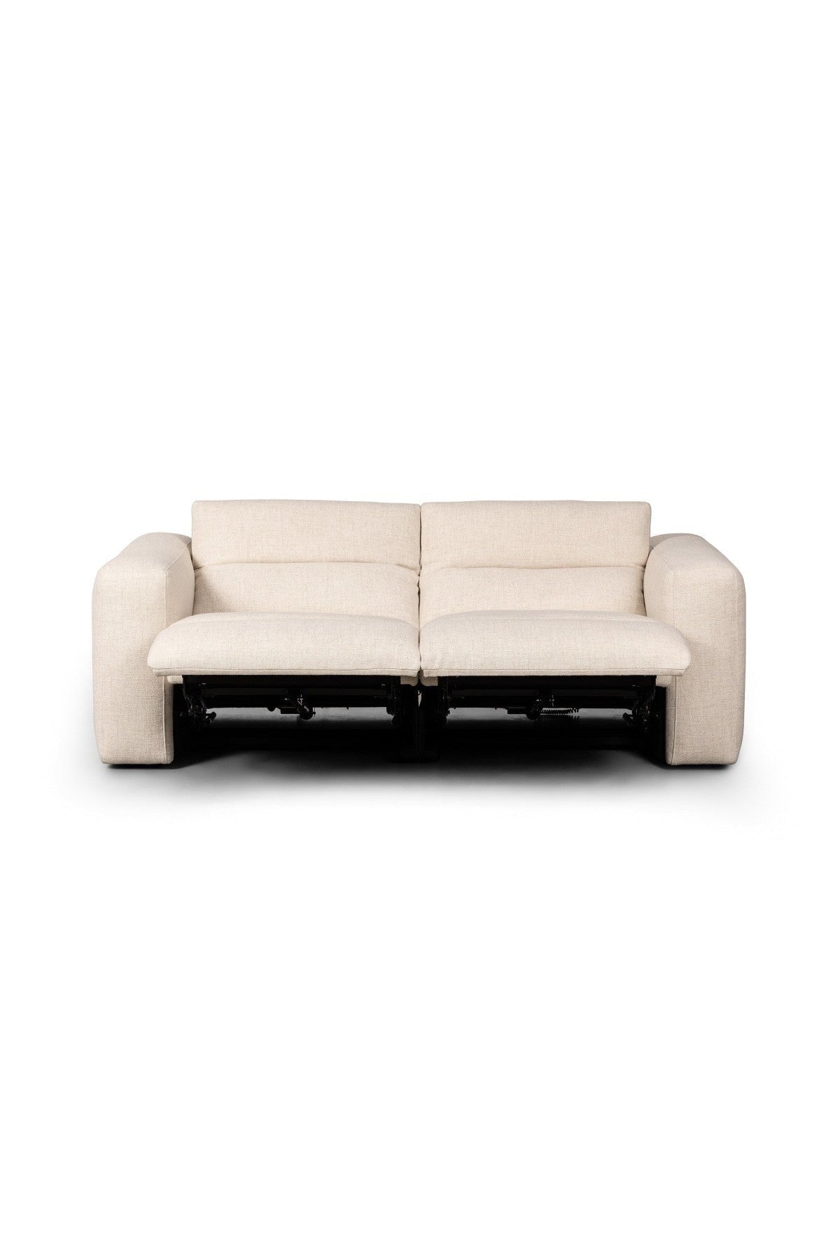 Paso 2-Piece Reclining Sofa - Antigo Natural