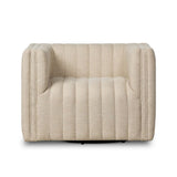 Augustine Outdoor Swivel Chair - 2 Colors