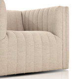 Augustine Outdoor Swivel Chair - 2 Colors