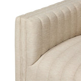 Augustine Outdoor Swivel Chair - 2 Colors