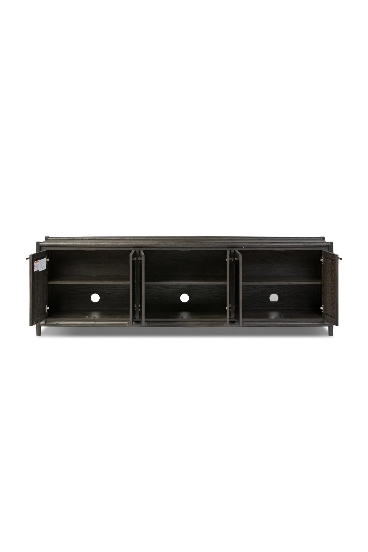 Glenview 6 Door Sideboard