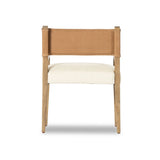 Ferris Dining Armchair - Cream