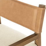 Ferris Dining Armchair - Cream