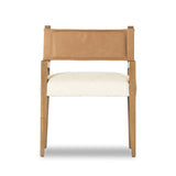 Ferris Dining Armchair - Cream