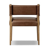 Ferris Dining Armchair - Cigar