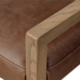 Ferris Dining Armchair - Cigar