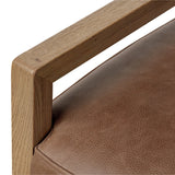 Ferris Dining Armchair - Cigar