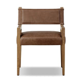 Ferris Dining Armchair - Cigar
