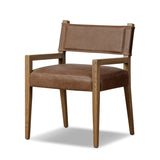 Ferris Dining Armchair - Cigar