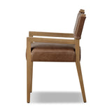 Ferris Dining Armchair - Cigar