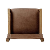Ferris Dining Armchair - Cigar
