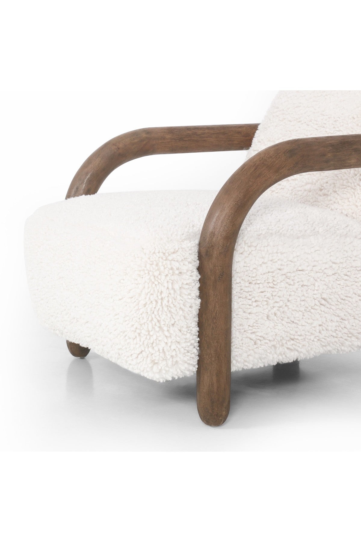 Angelie Chair - Natural