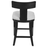 Idris Counter Stool - Charcoal