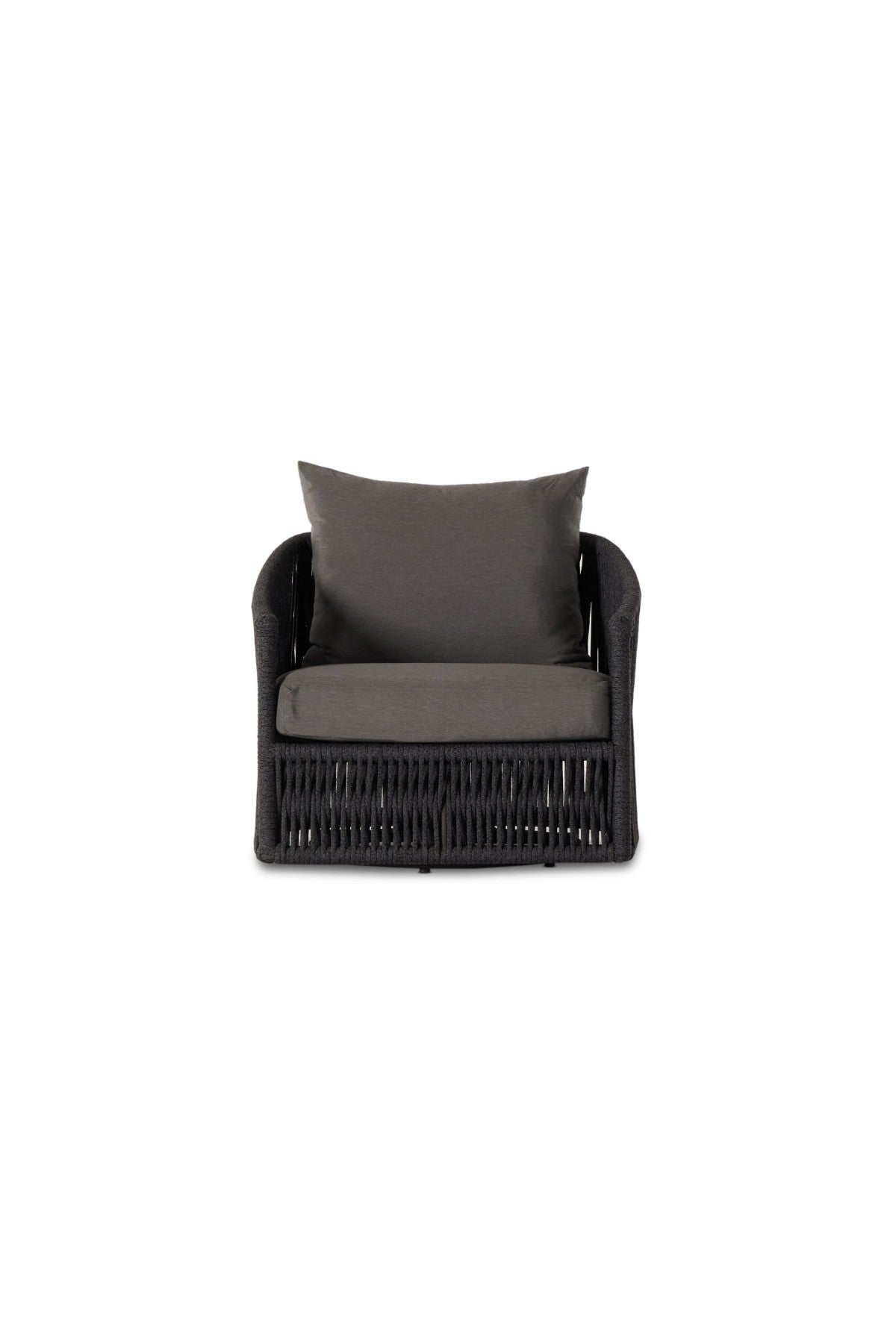 Ponto Outdoor Swivel Chair - 2 Colors