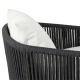 Porto Outdoor Swivel Chair