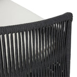 Porto Outdoor Swivel Chair