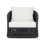 Porto Outdoor Swivel Chair