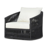 Porto Outdoor Swivel Chair