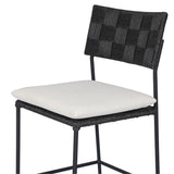 Lima Outdoor Bar + Counter Stool
