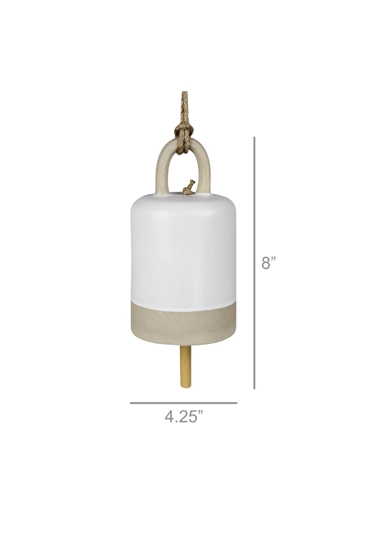 Anew Ceramic Bell