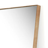 Georgina Rectangle Floor Mirror - 2 Finishes