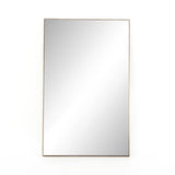 Georgina Rectangle Floor Mirror - 2 Finishes