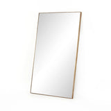 Georgina Rectangle Floor Mirror - 2 Finishes