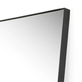 Georgina Rectangle Floor Mirror - 2 Finishes