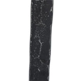 Hammered Iron Console Table