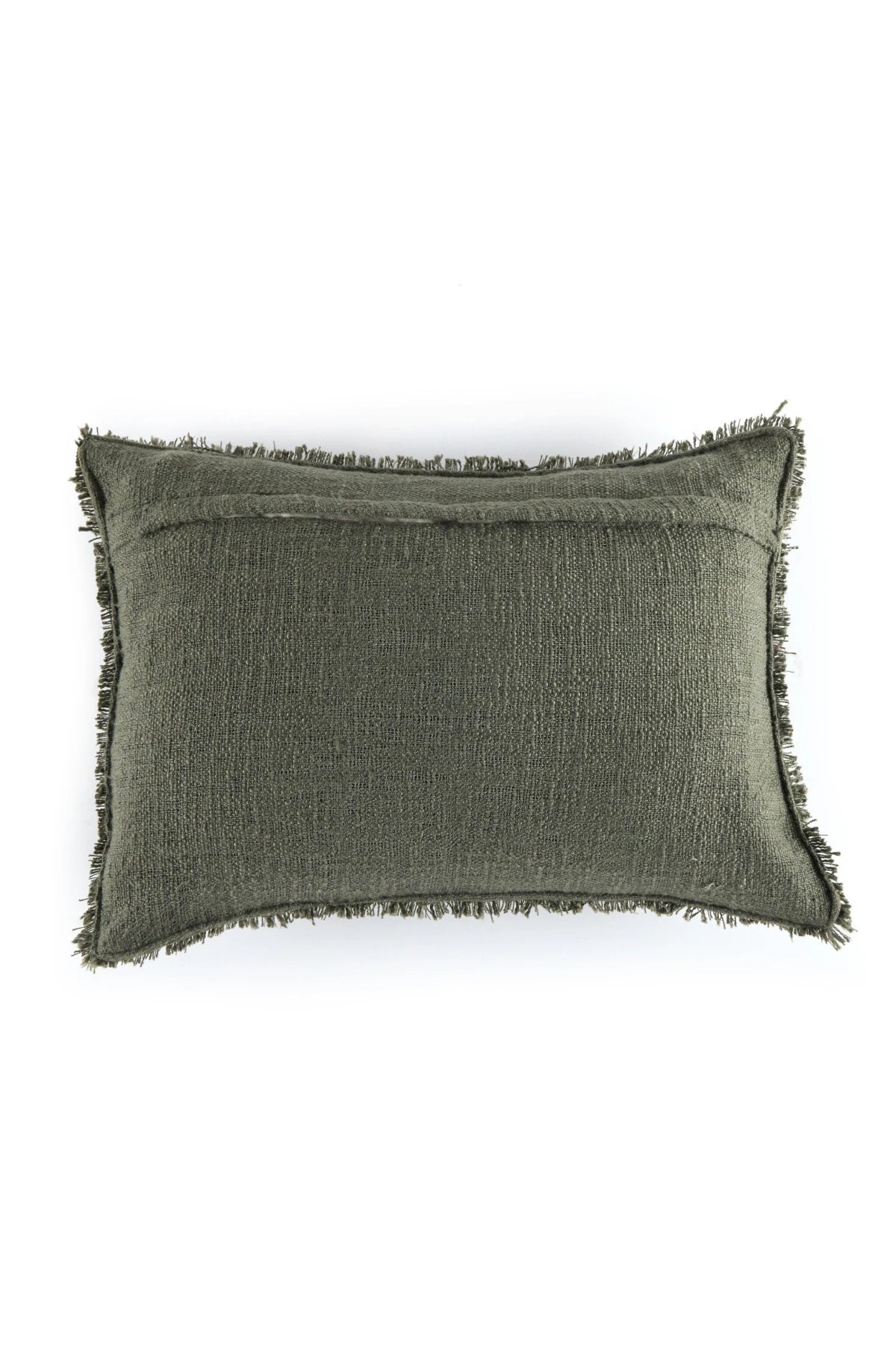 Tharp Outdoor Pillow - Olive - 2 Sizes