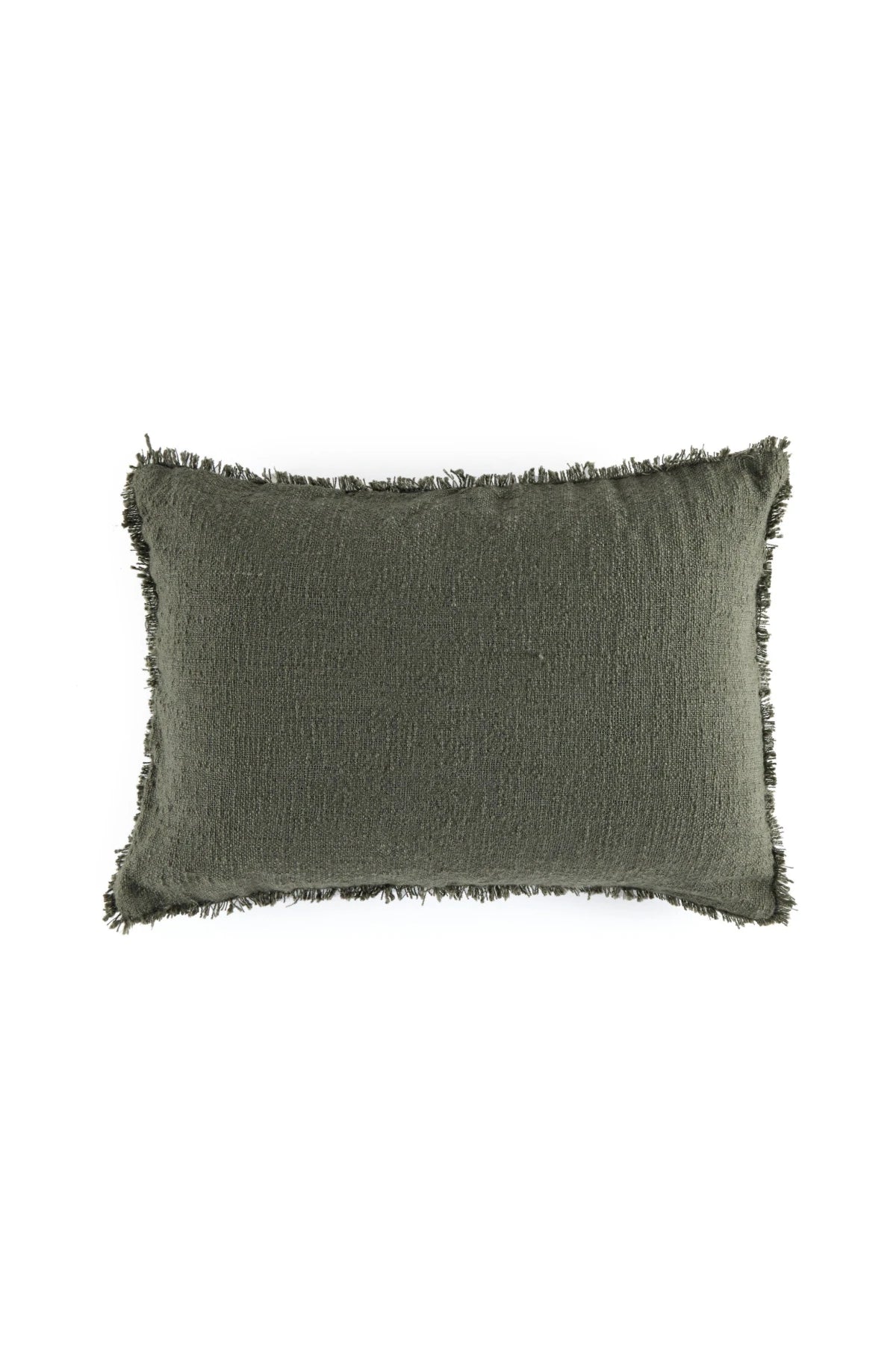 Tharp Outdoor Pillow - Olive - 2 Sizes