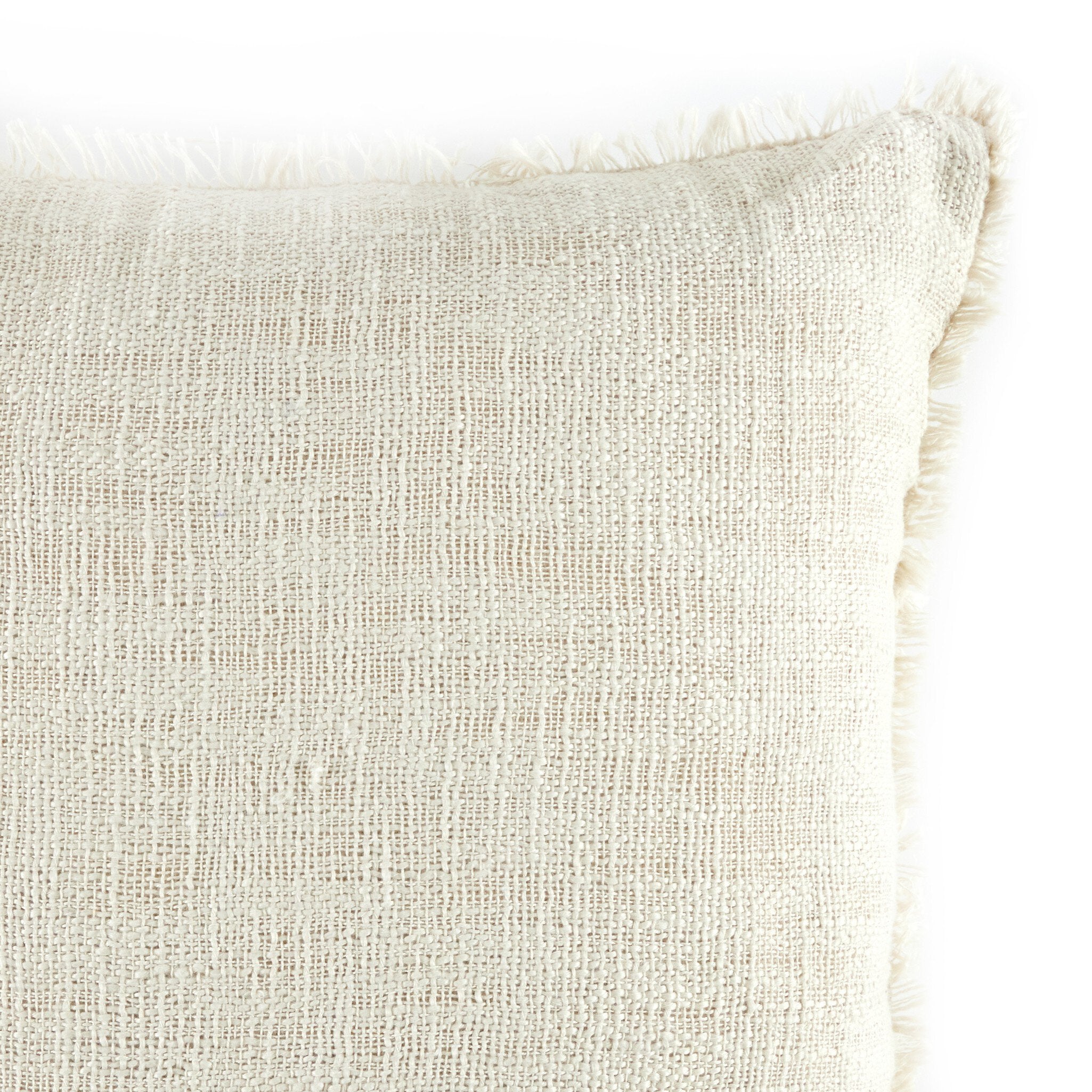Tharp Outdoor Pillow - Cream - 2 Sizes