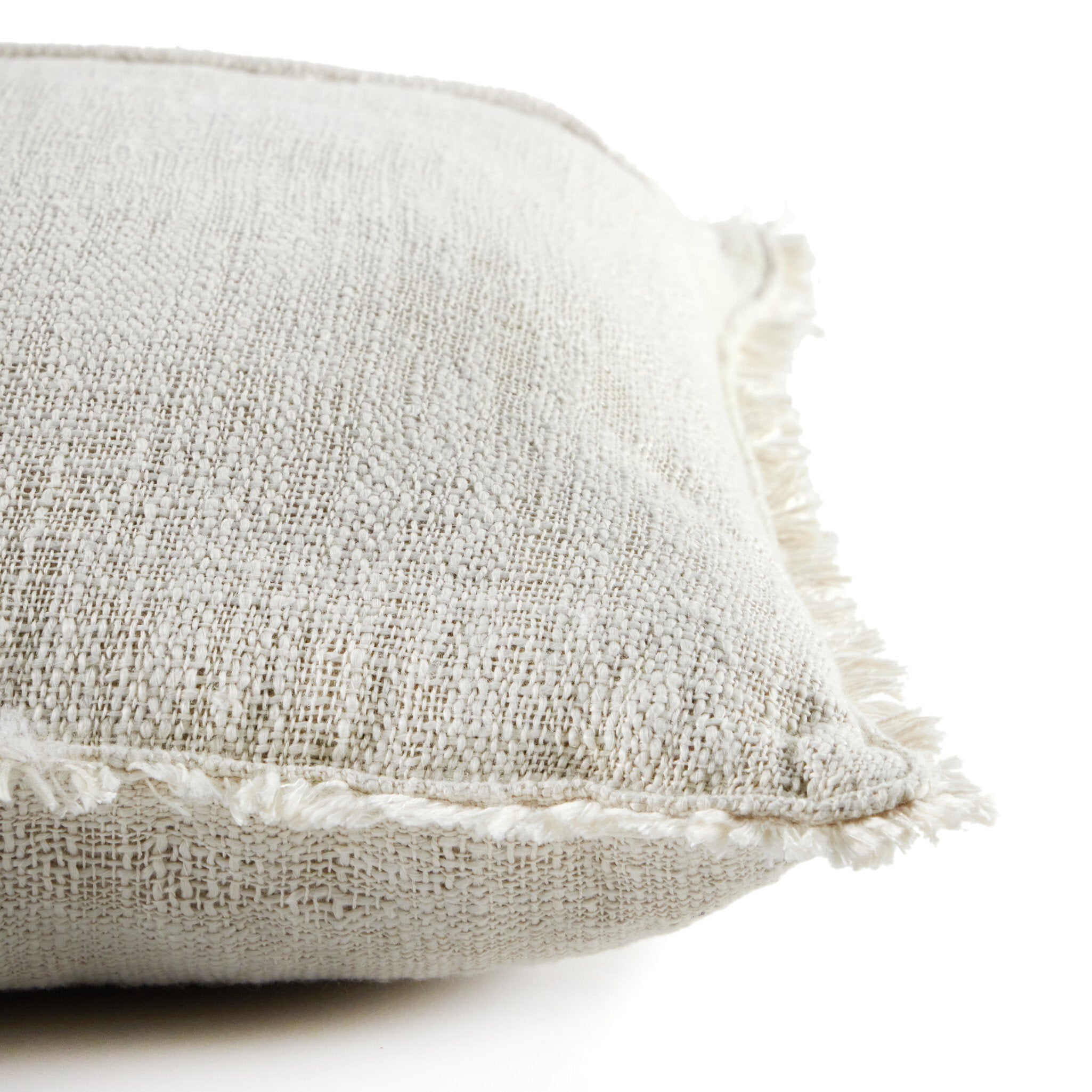 Tharp Outdoor Pillow - Cream - 2 Sizes