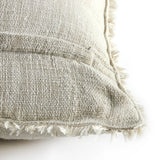 Tharp Outdoor Pillow - Cream - 2 Sizes