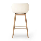Hannah Swivel Bar + Counter Stool