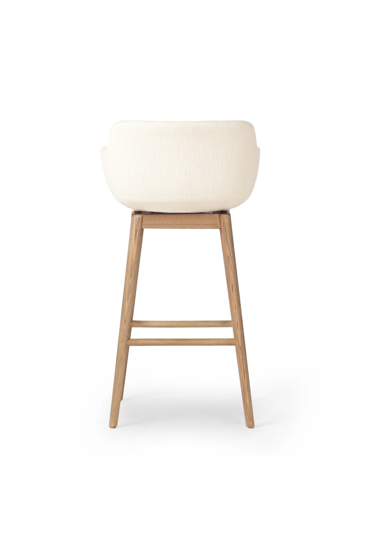 Hannah Swivel Bar + Counter Stool