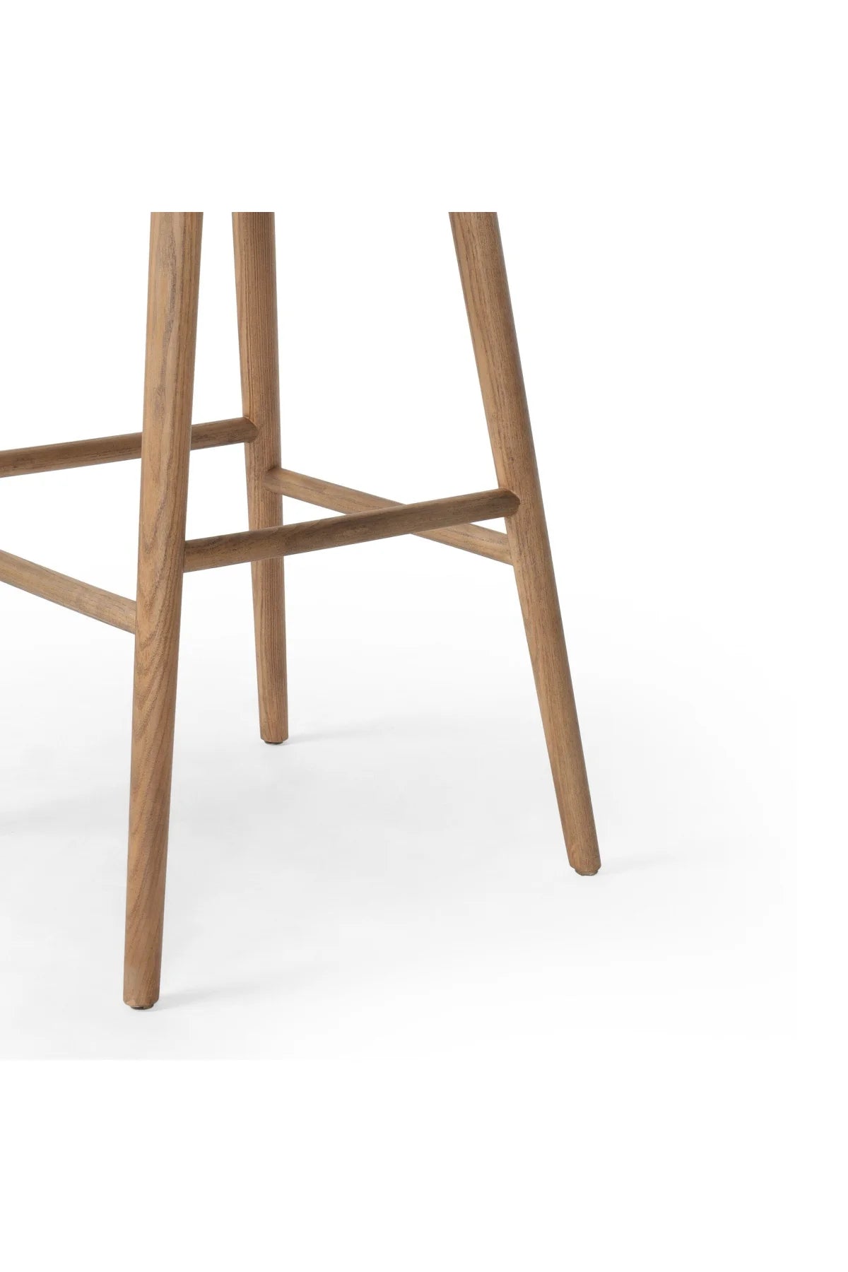 Hannah Swivel Bar + Counter Stool