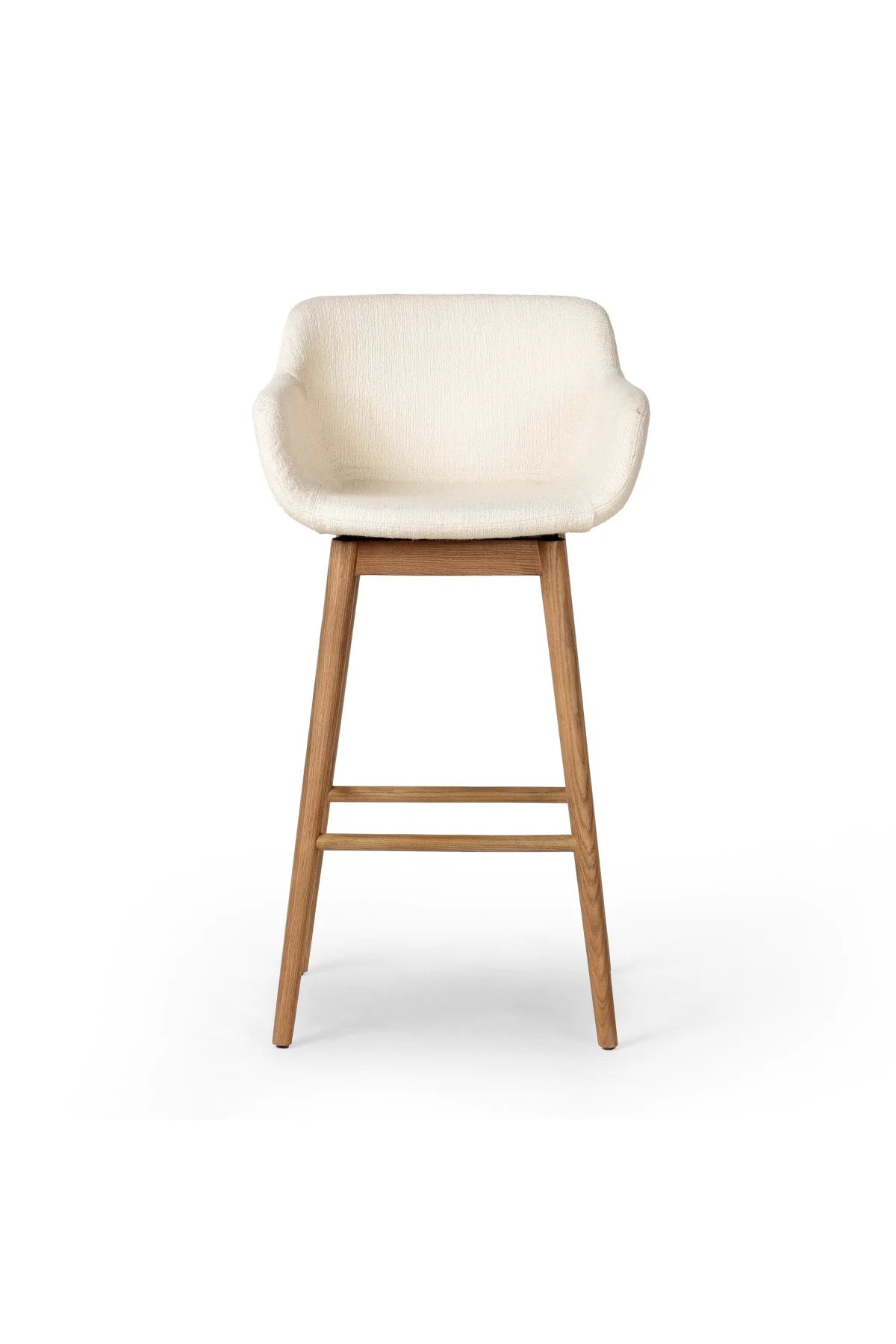 Hannah Swivel Bar + Counter Stool